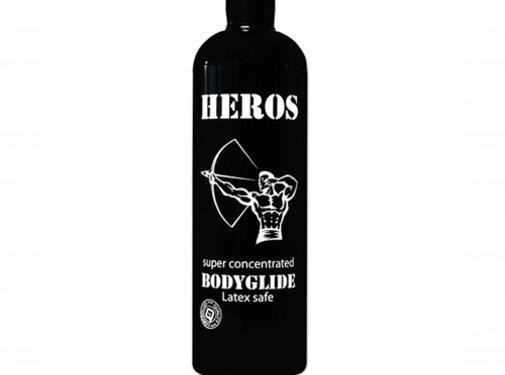 Asha International Heros Siliconen Glijmiddel - 500 ml