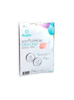 Beppy Beppy Soft + Comfort Tampons WET - 30 stuks