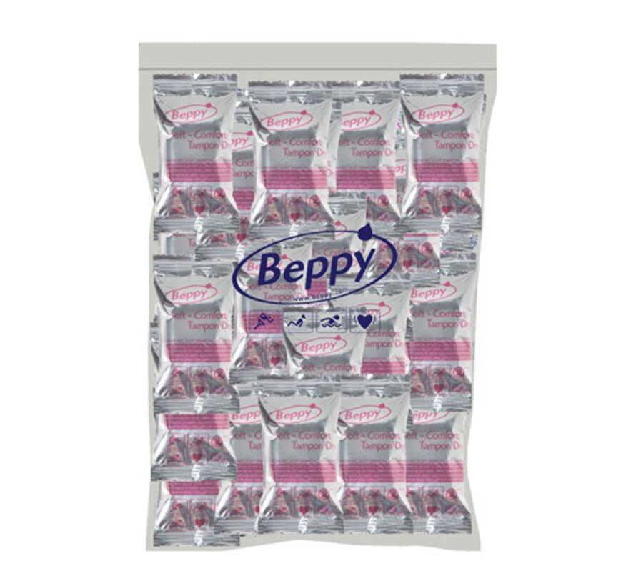 Beppy Soft + Comfort DRY Tampons - 30 stuks