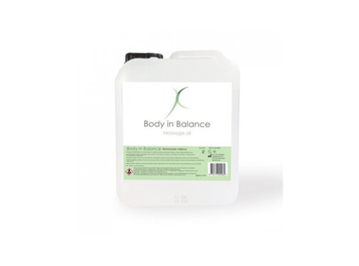 Asha International Body to Body Oil - 5 liter