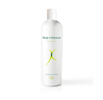 Asha International Body In Balance Massageolie - 500 ml