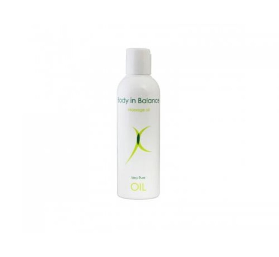 Body In Balance Massageolie - 200 ml