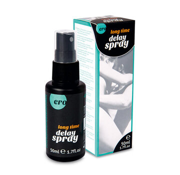 Ero by Hot Long Time Orgasme Vertragende Spray - 50 ml