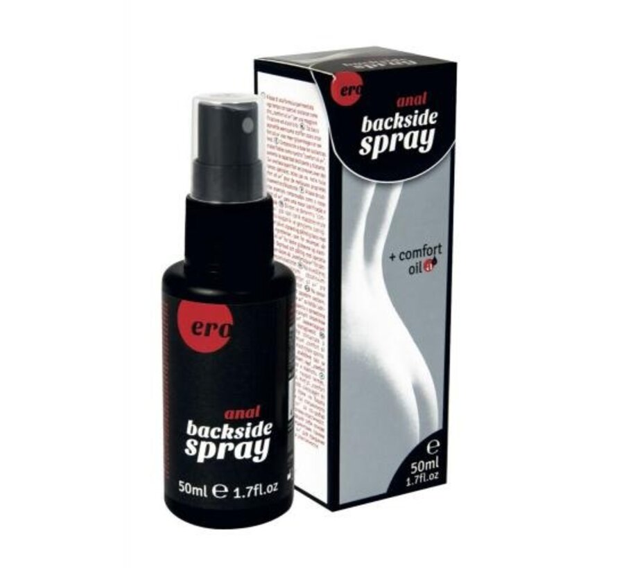 HOT Backside Ontspannende Anaal Spray - 50 ml