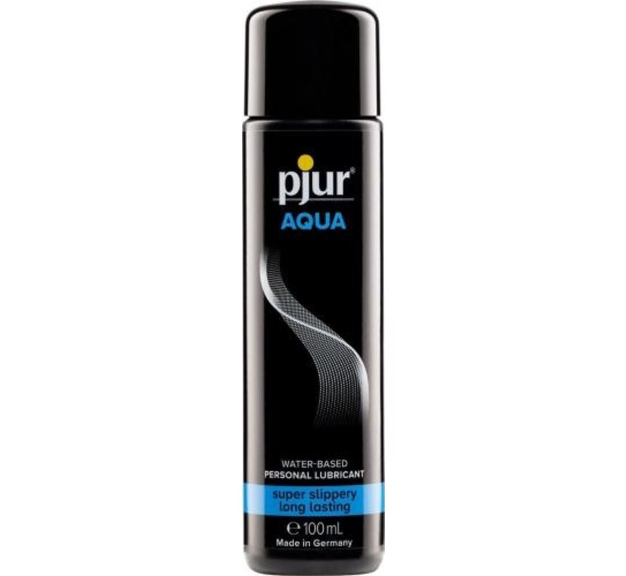 Pjur Aqua Glijmiddel - 100ml