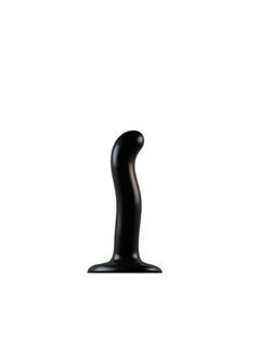 Strap-On-Me Strap On Me - Point - Dildo Voor G- en P-spot Stimulatie - S