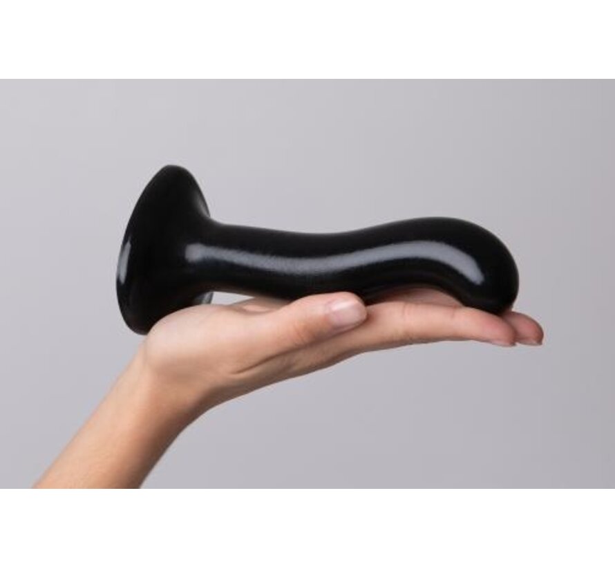 Strap On Me - Point - Dildo Voor G- en P-spot Stimulatie - S