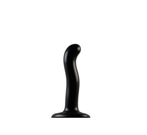 Strap-On-Me Strap On Me - Point - Dildo Voor G- And P-spot Stimulatie - M