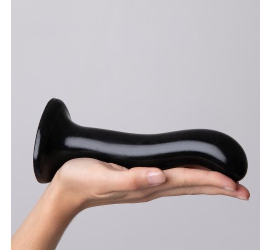 Strap On Me - Point - Dildo Voor G- And P-spot Stimulatie - M