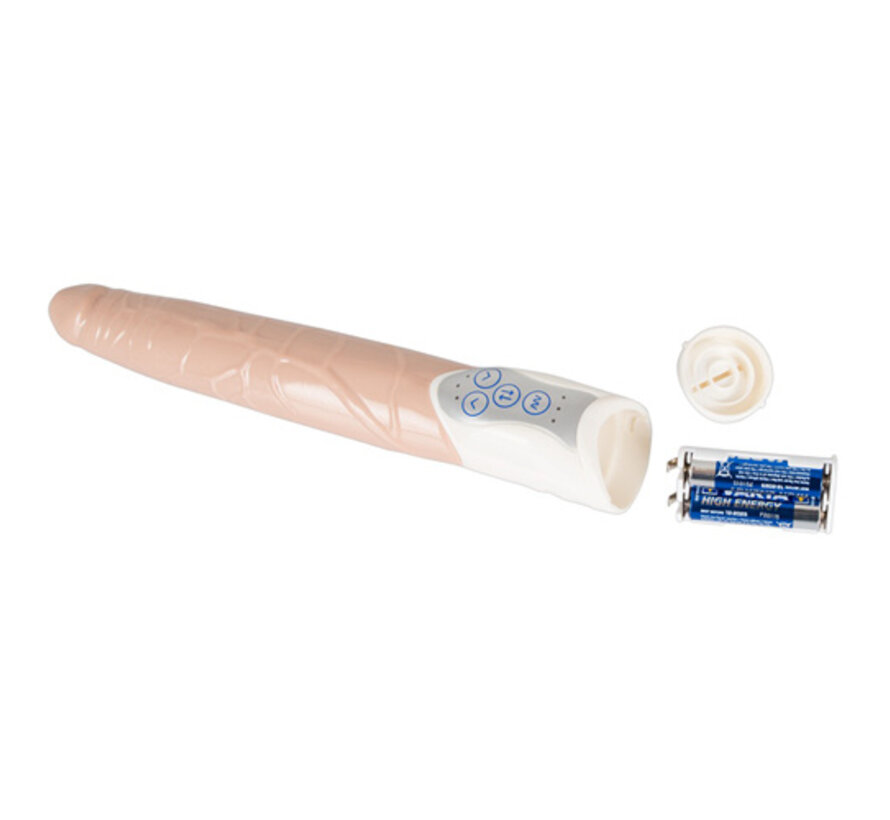 Push It Stotende Vibrator