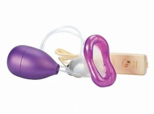 Seven Creations The Pussy Kisser Clitoris Massager