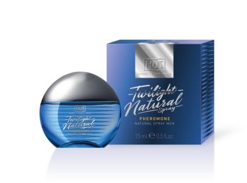 HOT HOT Twilight Feromonen Natural Spray - Man