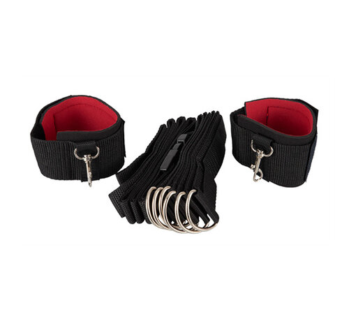 You2Toys Bedboeien met Klittenband