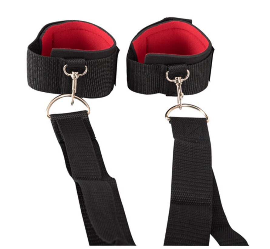 Bedboeien met Klittenband