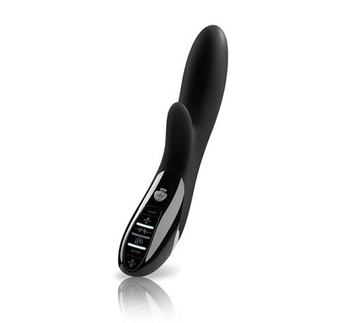 Mystim Mystim - Daring Danny E-Stim Vibrator - Black Edition