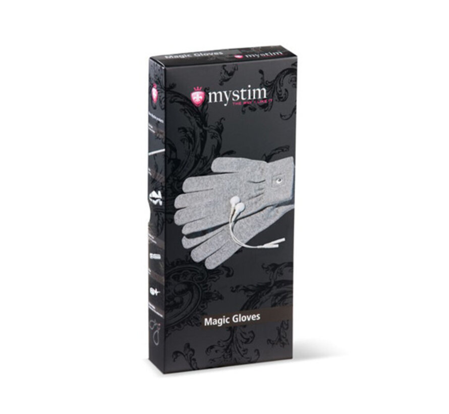 Mystim - Magic Gloves