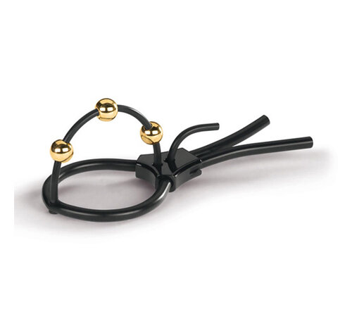 Mystim Mystim - Pearly Pete Corona Strap