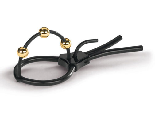 Mystim Mystim - Pearly Pete Corona Strap