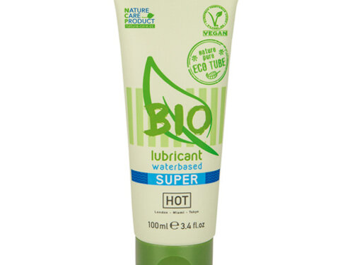 HOT Bio HOT BIO Superglide Waterbasis Glijmiddel - 100ml