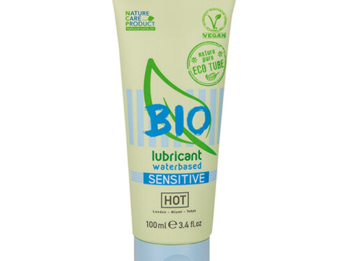 HOT Bio HOT BIO Sensitive Waterbasis Glijmiddel - 100ml