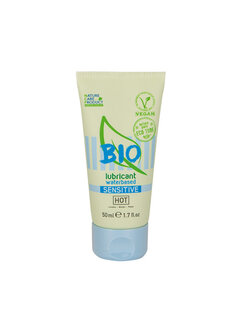 HOT Bio HOT BIO Sensitive Waterbasis Glijmiddel - 50ml