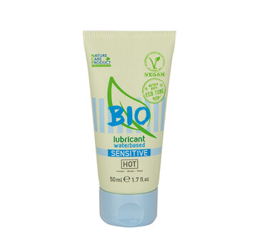 HOT Bio HOT BIO Sensitive Waterbasis Glijmiddel - 50ml