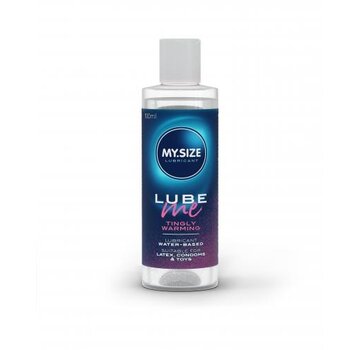 My.Size MY.SIZE Pro Verwarmend Glijmiddel Tingly - 100 ml