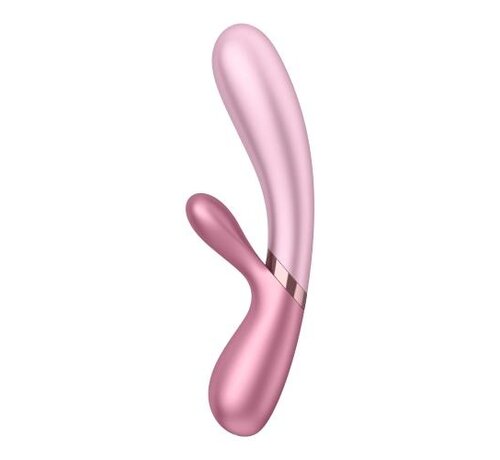 Satisfyer Satisfyer Hot Lover Connect App - Roze