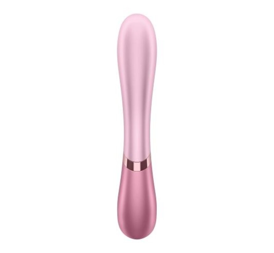 Satisfyer Hot Lover Connect App - Roze