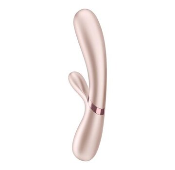 Satisfyer Satisfyer Hot Lover Connect App - Zilver Champagne