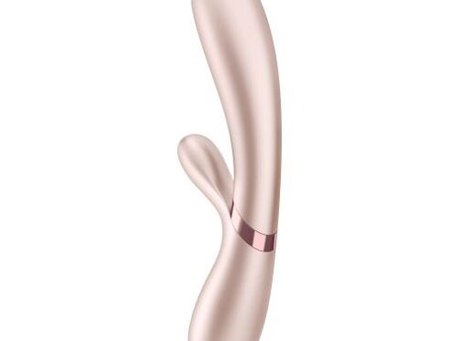 Satisfyer Satisfyer Hot Lover Connect App - Zilver Champagne