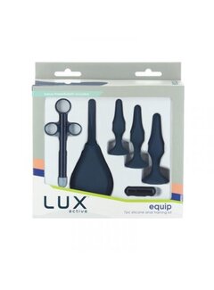 Lux LUX Active Siliconen Anale Training Set