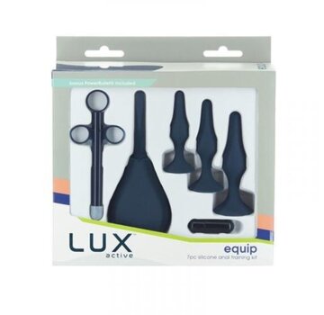 Lux LUX Active Siliconen Anale Training Set