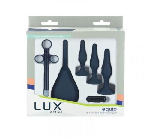 Lux LUX Active Siliconen Anale Training Set