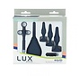 LUX Active Siliconen Anale Training Set