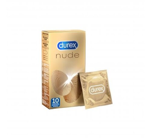 Durex Durex Nude Condooms - 10 stuks