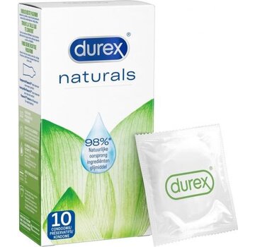 Durex Durex Classic Natural Condooms - 10 stuks