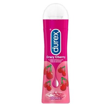 Durex Play Durex Play Crazy Cherry - 100 ml