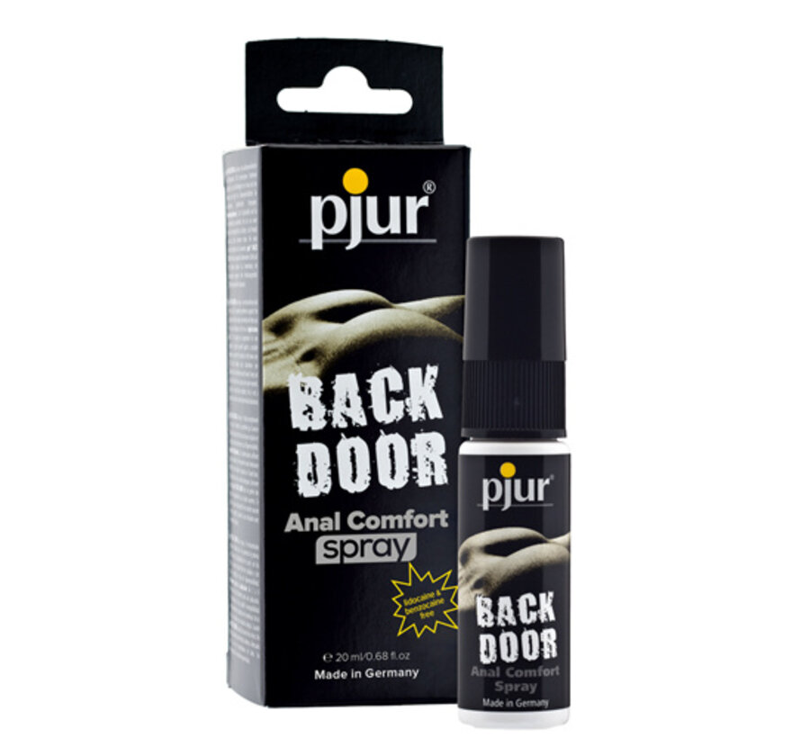 Pjur Backdoor Anal Comfort Spray - 20 ml