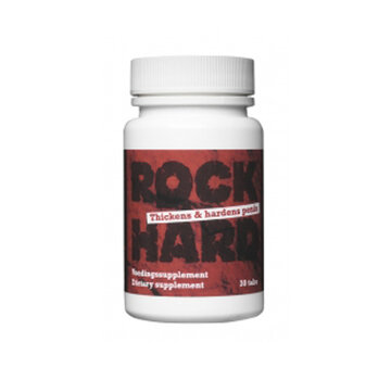 Cobeco Pharma Potentiepillen - Rock Hard