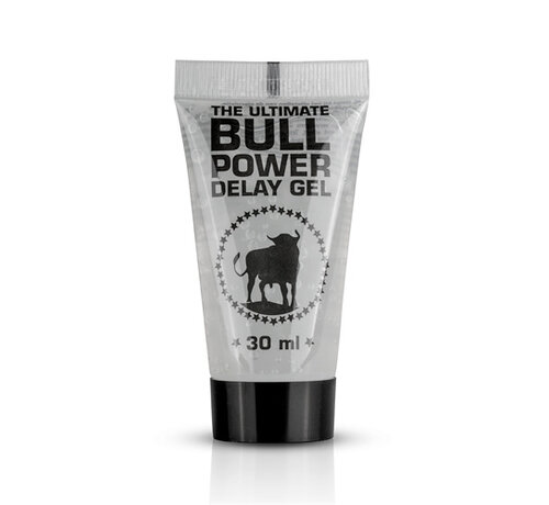 Cobeco Pharma Orgasme Vertragende Gel - Bull Power