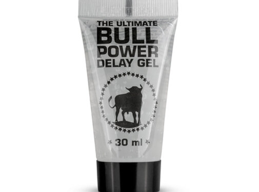 Cobeco Pharma Orgasme Vertragende Gel - Bull Power