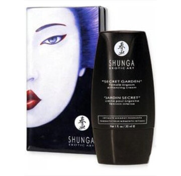 Shunga Shunga -  Orgasme Crème - 30 ml