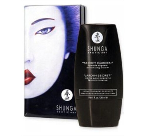 Shunga Shunga -  Orgasme Crème - 30 ml