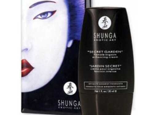 Shunga Shunga -  Orgasme Crème - 30 ml