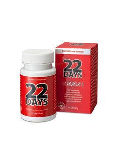 Cobeco Pharma Erectiepillen - 22 Days