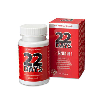 Cobeco Pharma Erectiepillen - 22 Days