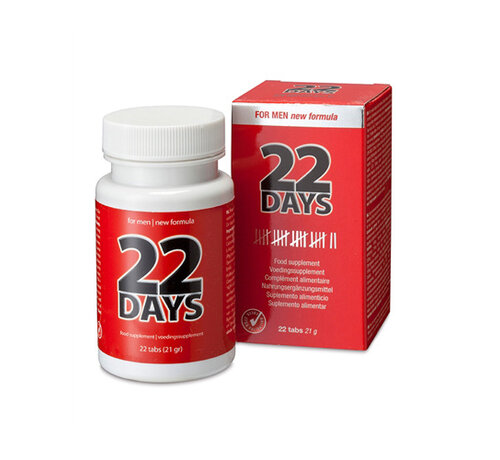 Cobeco Pharma Erectiepillen - 22 Days