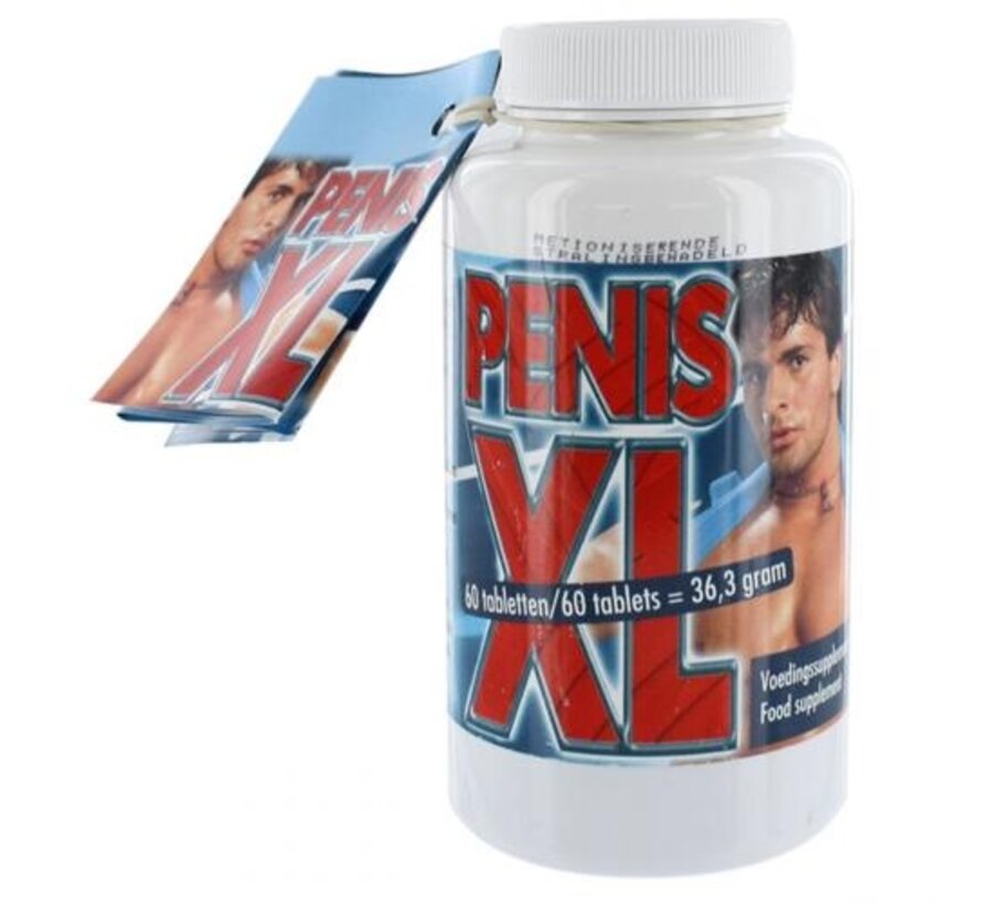 Penis XL Pillen