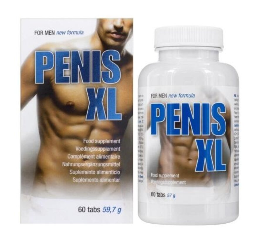 Penis XL Pillen